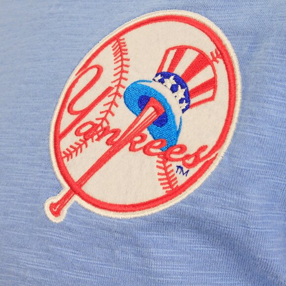 Men's New York Yankees Logo (2) Long Sleeve Duo w/ Free Hat: Size 2 XL - Picture 4 of 14